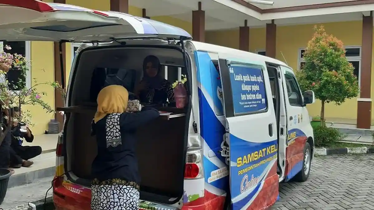 Jadwal Samsat Keliling Kabupaten Tegal Hari Ini, Kamis 2 Juli 2020 Ada di Tiga Lokasi