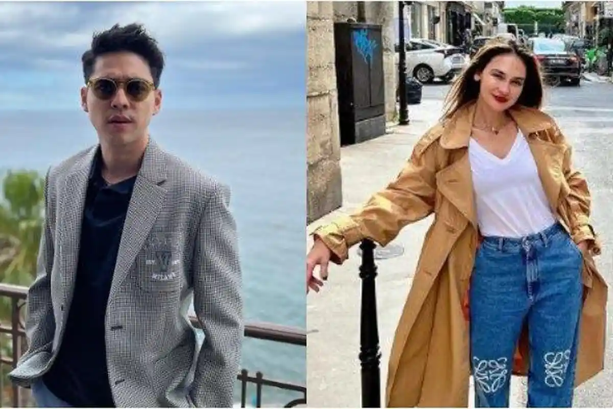 Luna Maya Dikabarkan Putus dari Maxime Bouttier, Tanggapi Santai: Ada Pertemuan, Ada Perpisahan