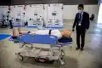 Pameran Robot Internasional di Tokyo
