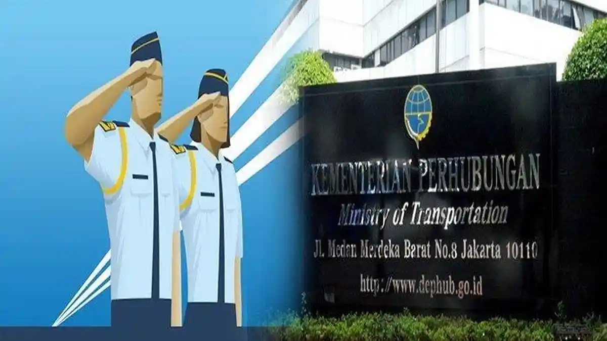 PENGUMUMAN CPNS Kemenhub 2021, Cek Hasil Seleksi Administrasi CPNS BKN 2021