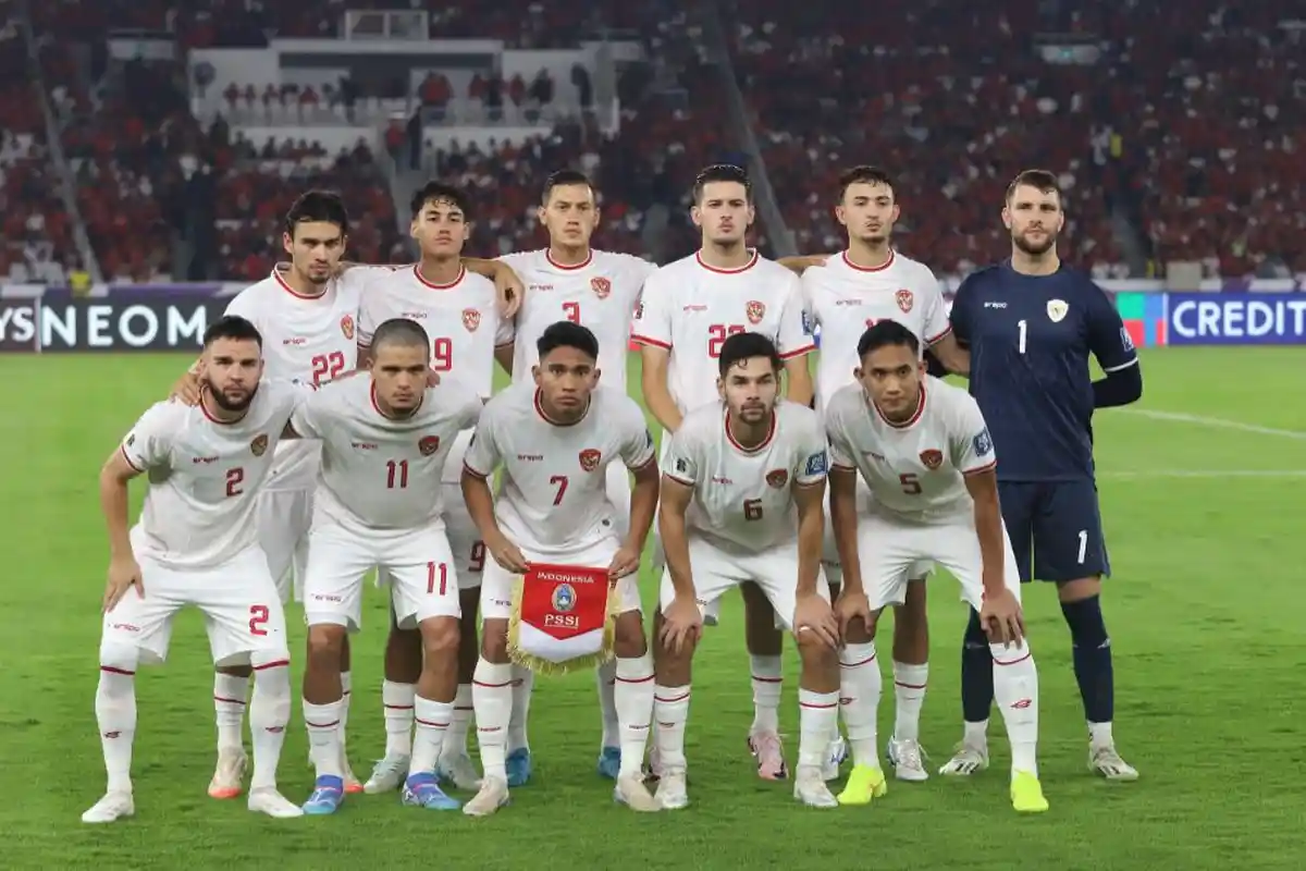 Kadernya Tak Bangga Timnas Indonesia Disesaki Pemain Naturalisasi, Gerindra: Sudah Lapor ke Prabowo