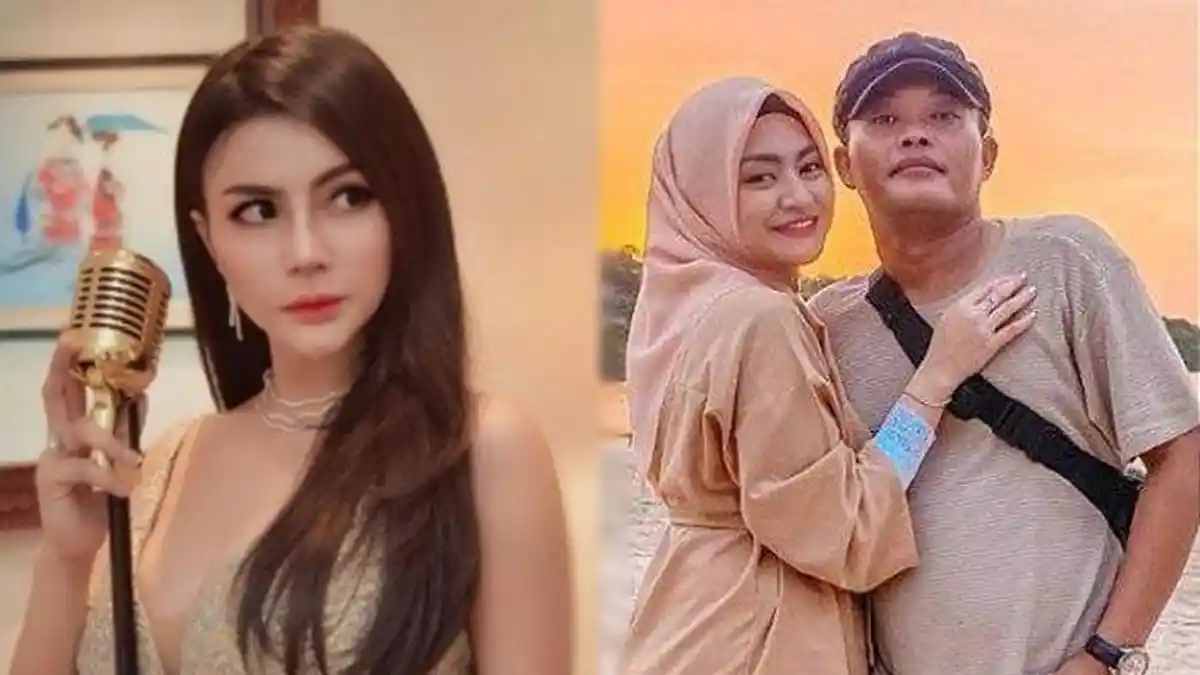 Tolak Disebut Pelakor Rumah Tangga Nathalie Holscher, Tisya Erni Buka Sikap Manis Sule pada Dirinya