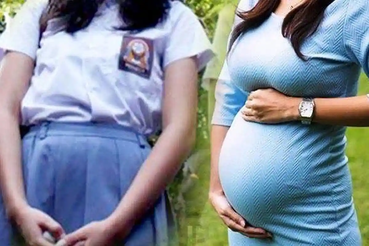 Tim Medis Muntah-muntah, Bayi Membusuk dalam Kandungan Remaja yang Hamil di Luar Nikah