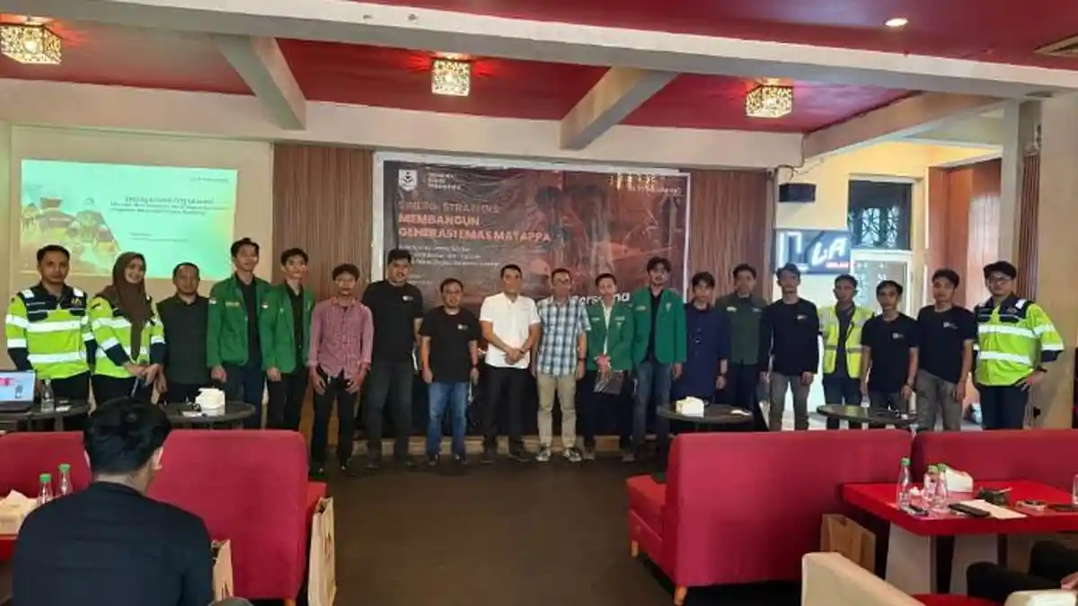 MDA Gandeng Pemuda Luwu, Dorong Lahirnya Generasi Emas Matappa