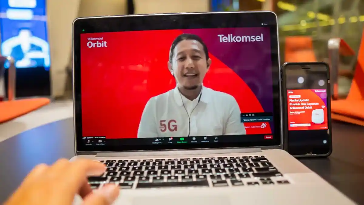 Telkomsel Orbit Akselerasikan Adopsi Gaya Hidup Digital untuk Segmen Keluarga di Indonesia