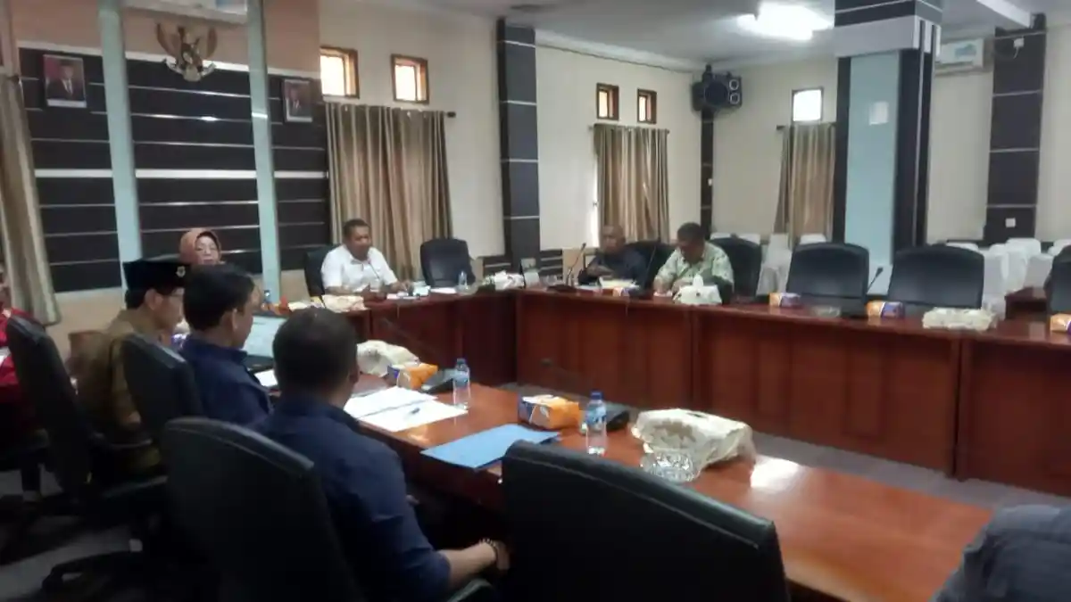 Pengoperasian SPBE Karimun Terkendala Listrik, DPRD Singgung PT Soma Daya Utama