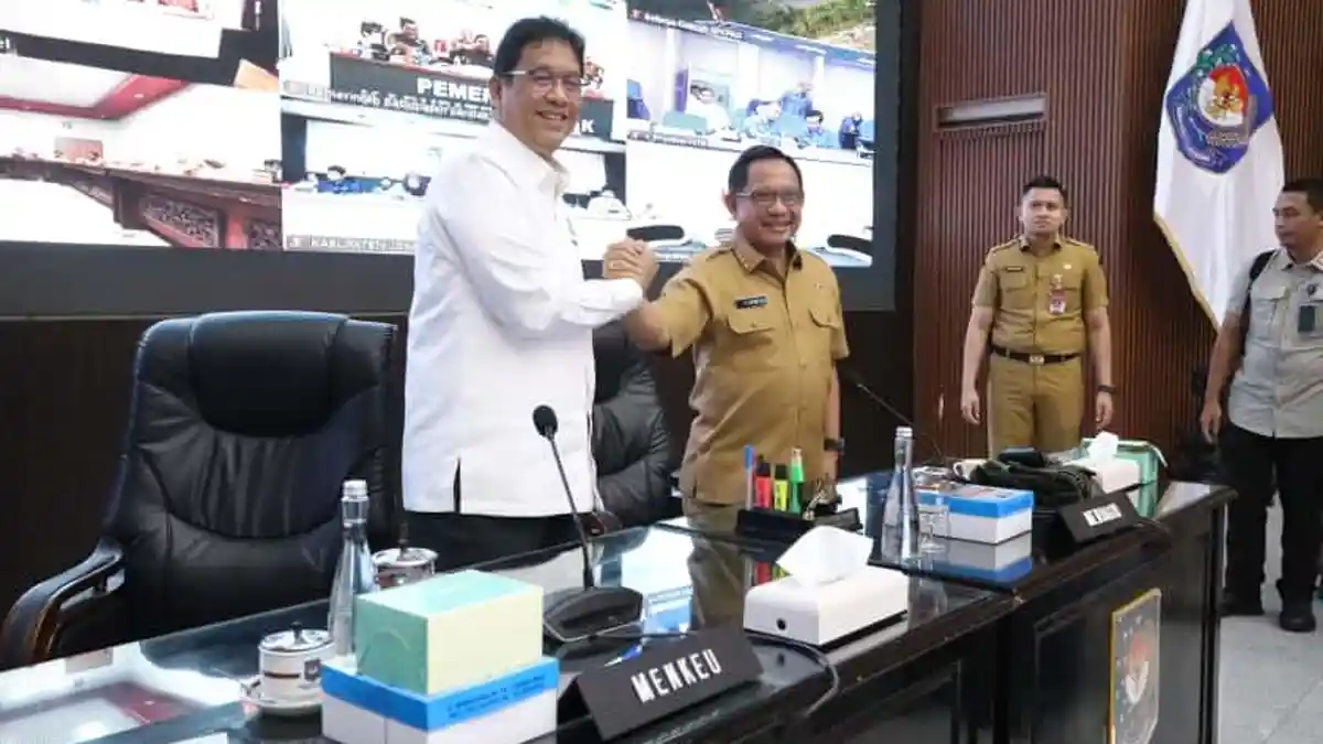 Kemendagri dan Kemenkeu Dorong Daerah Percepat Realisasi Belanja