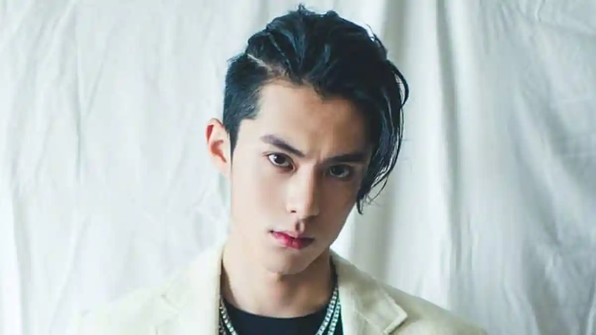 Meteor Garden 2018 Tenar, Dylan Wang Kasihan dengan Dao Ming Si karena Punya Cinta yang Berat