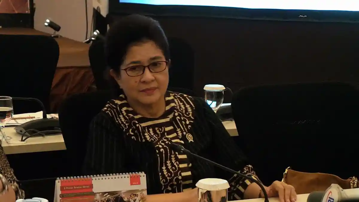 Raker Dengan Menkes, Komisi IX DPR Usulkan Pansus Obat Palsu