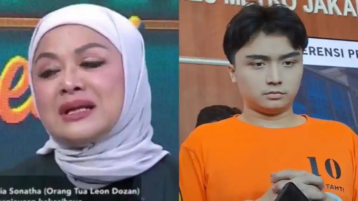 Firasat Buruk Betharia Sonata sebelum Leon Terjerat Kasus Penganiayaan, Auto Istigfar: Ampun Gusti