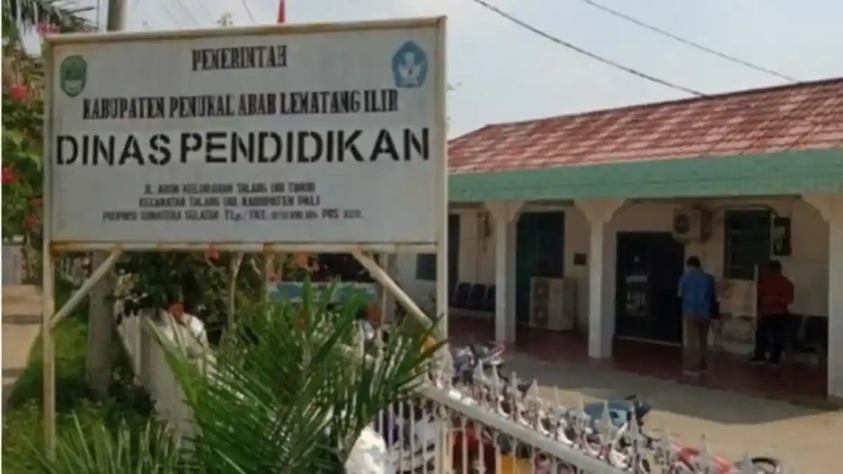 Gaji Guru PNS SD dan SMP di PALI Dipotong,  Ini Kata Kepala Dinas Pendidikan Kabupaten PALI