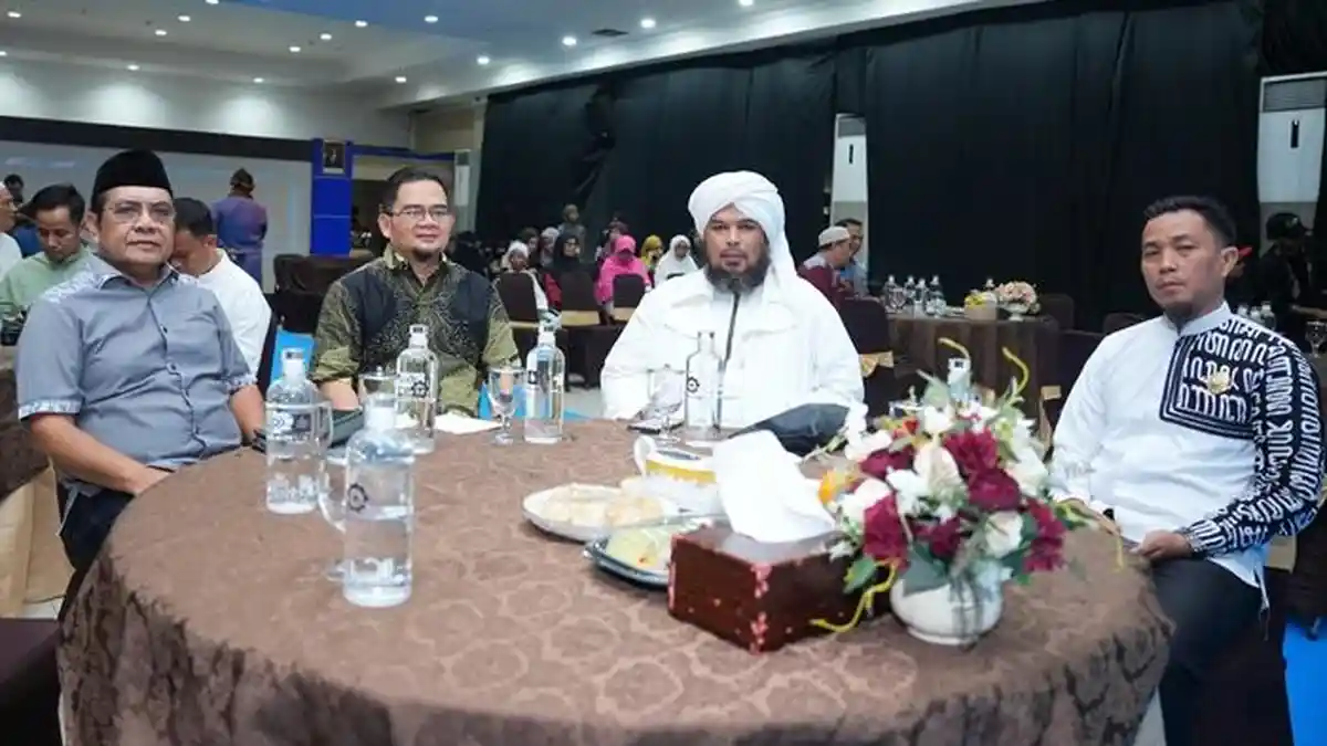 Kolaborasi PLN UID S2JB dan KI Sumsel Hadirkan Kegiatan Dakwah, Silaturahmi di Momentum Muharram - Sripoku.com
