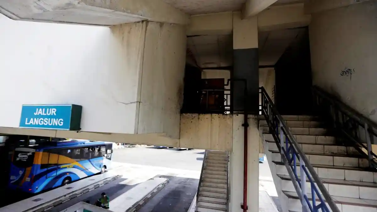 Terminal Giwangan Yogyakarta Bakal Direvitalisasi Setara Bandara