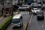 Kamera CCTV e-Tilang Sarinah