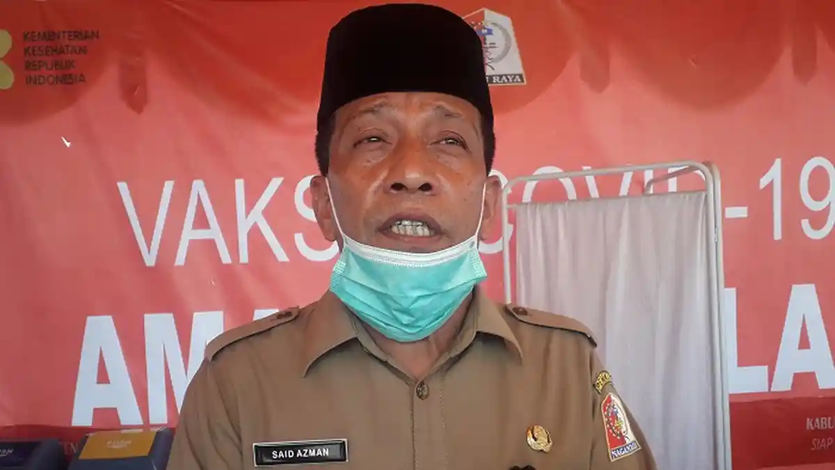 Dinkes Nagan Raya: Seluruh Pasien Positif Covid-19 yang Meninggal belum Pernah Divaksin
