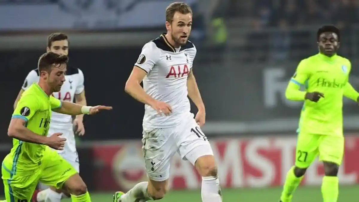 Unggul Penguasaan Bola, Tottenham Hotspur Telan Kekalahan di Belgia
