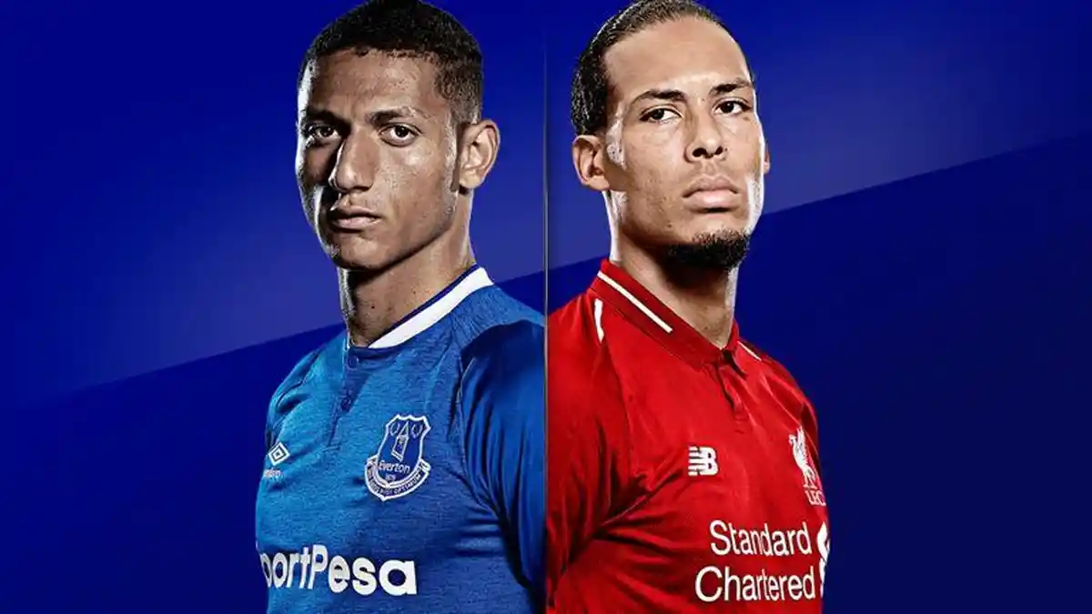 Live RCTI Everton vs Liverpool Liga Inggris, Catat Link Live Streaming beIN Sports Berikut Ini