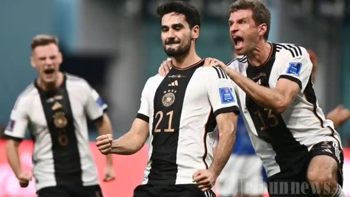 Jadwal Lengkap Piala Dunia 2022 Nanti Malam, Jepang vs Spanyol, Kosta Rika vs Jerman