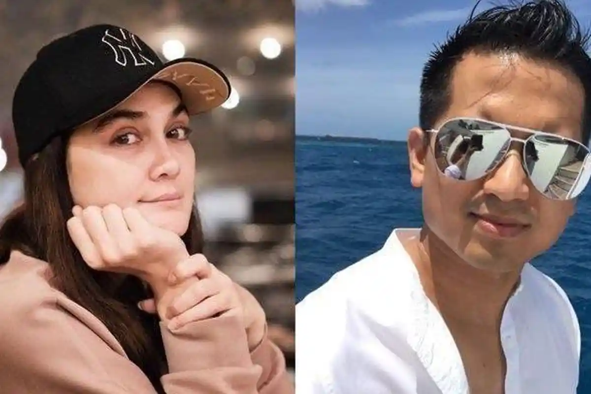 Gosip Dekat dengan Luna Maya, Ternyata Ada Masa Lalu Faisal Nasimuddin yang Kelam. Tersandung KDRT