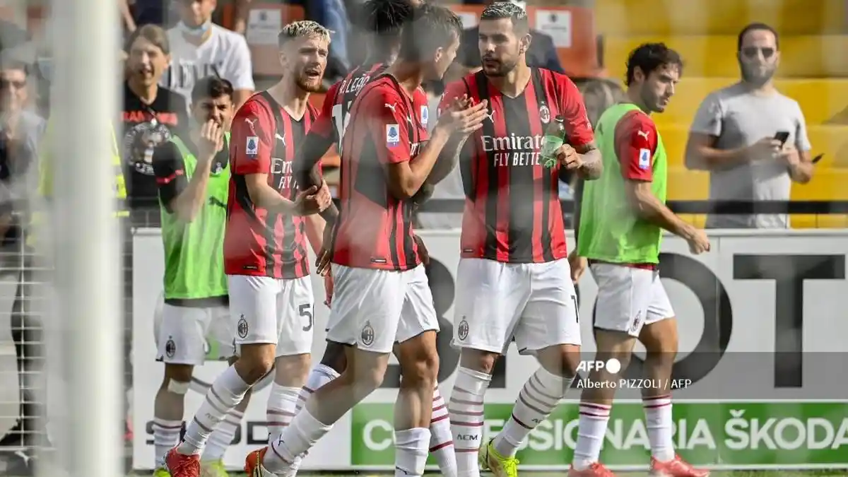 Link Live Streaming AC Milan Vs Porto, Prediksi Line-up, Theo Hernandez Bisa Jadi Pembeda Malam Ini