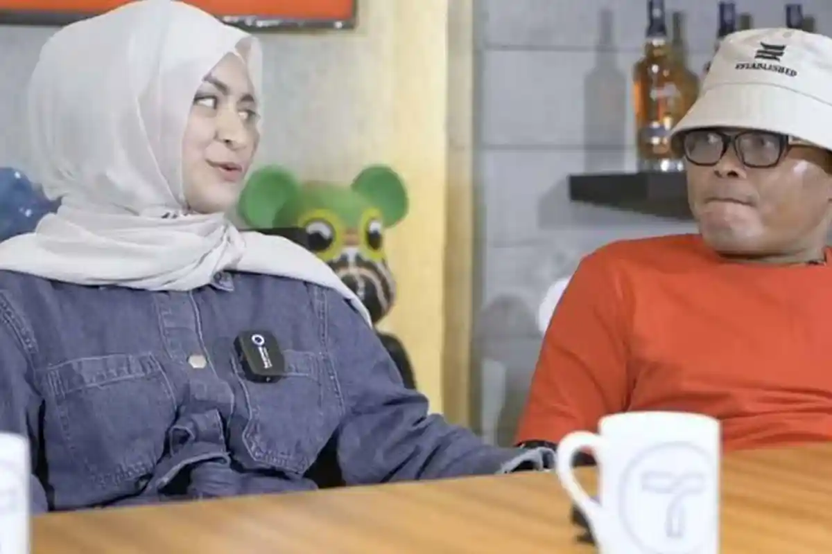 Sebelum Nikahi Nathalie Holscher, Ini 4 Artis Cantik yang Pernah Dekat dengan Sule