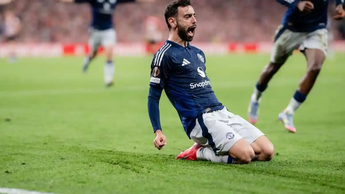 Man United dan Tottenham OTW Final Liga Eropa, Bisa Bikin Inggris Punya 7 Wakil di Liga Champions