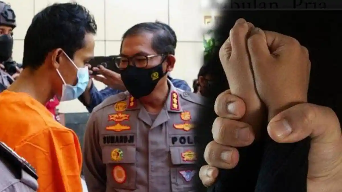 Oknum Guru Ngaji di Sidoarjo Cabuli Muridnya, Dilakukan Sejak 2016 dan Korbannya 10 Orang