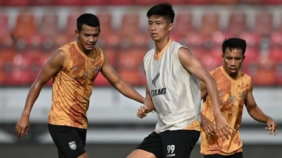 Jelang Laga Kontra Persikabo, Pelatih Borneo FC Pieter Huistra Waspadai Para Pemain Baru Pihak Lawan