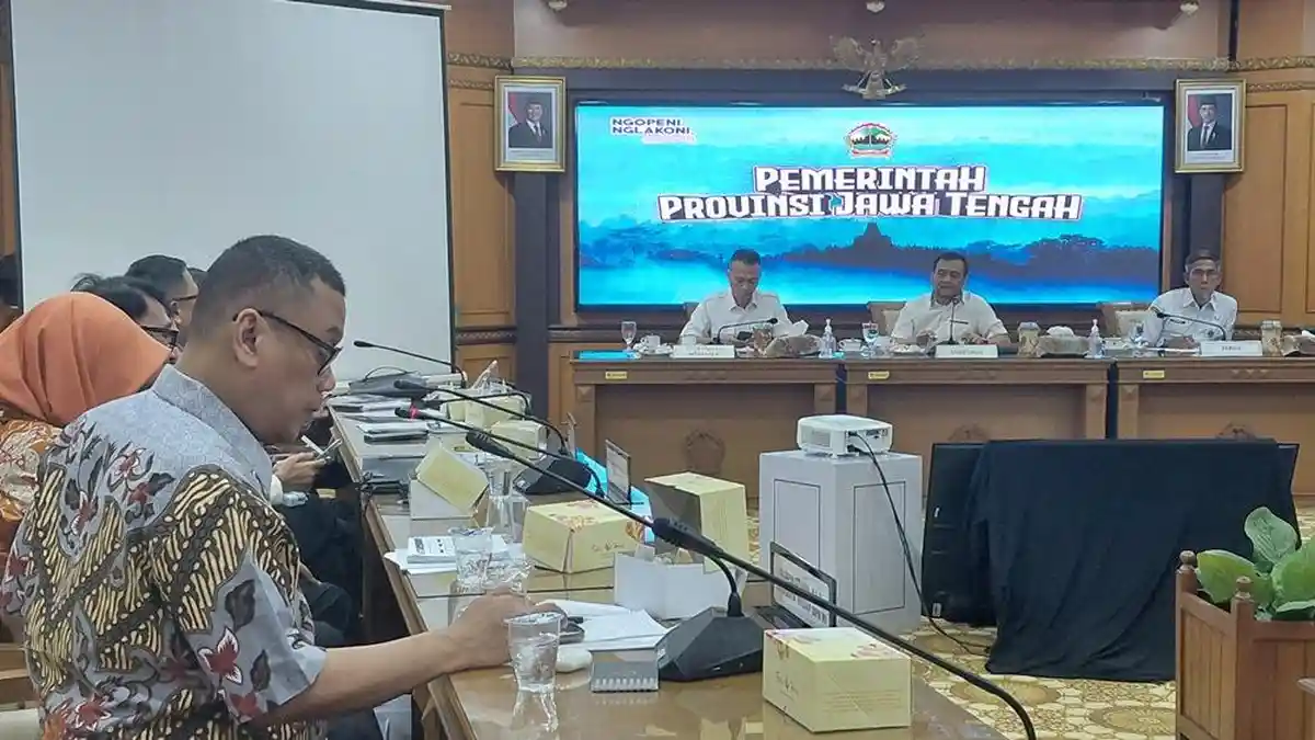 Jateng Buka Peluang Ekspor Komoditas Lokal ke Uni Eropa - Tribunjateng.com