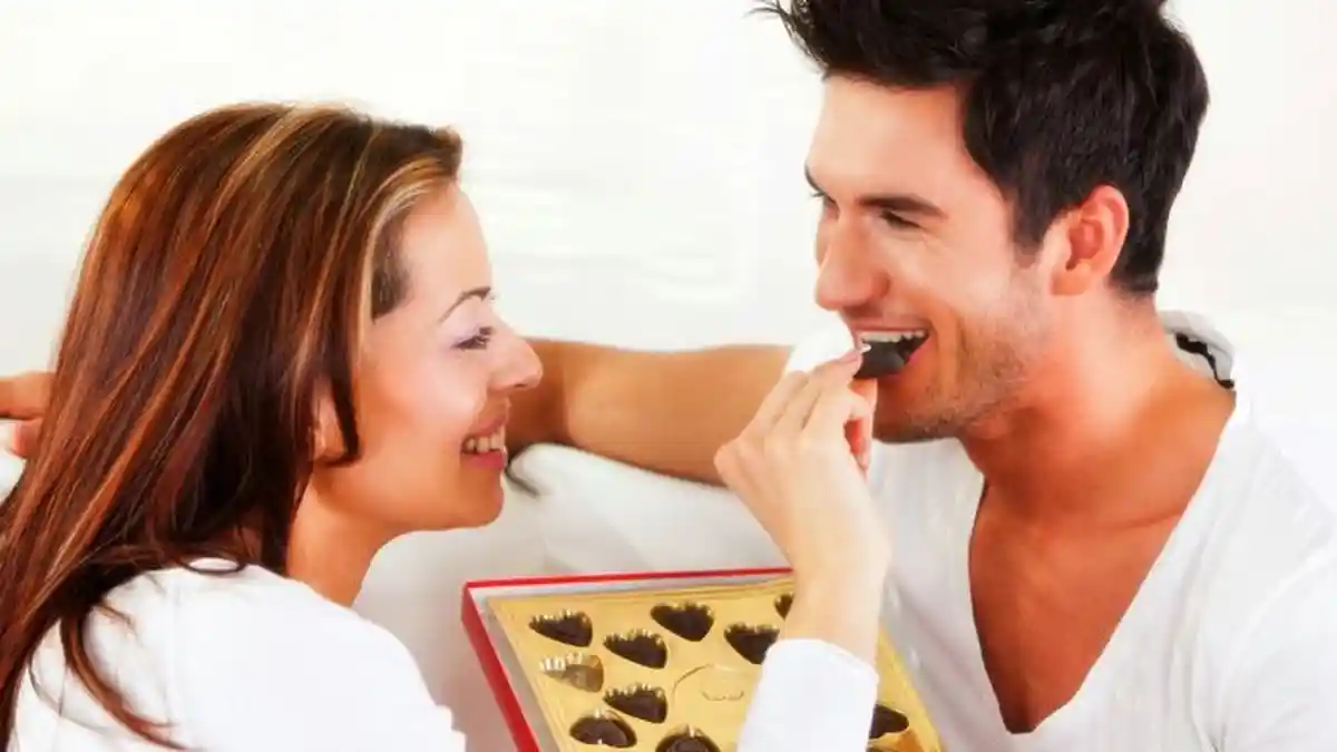 Selain Jadi Hadiah Romantis Buat Pacar, Ternyata Cokelat Punya Manfaat Juga Untuk Tubuh!