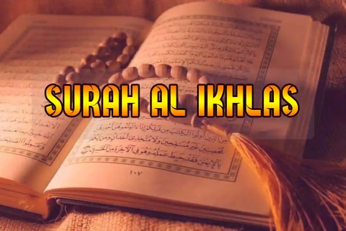 Surah Pendek Ini Sebanding dengan Sepertiga Al Quran, Amalkan Setiap Hari