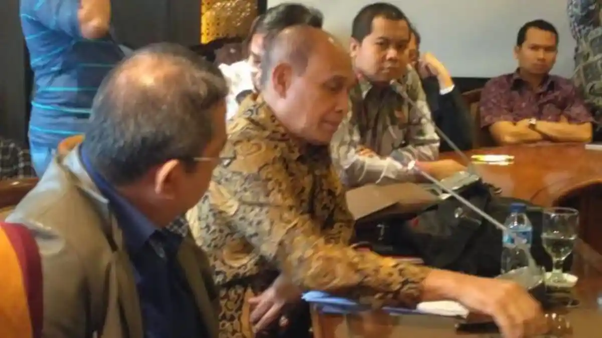 Kivlan Zein Tuding Sosok Ini yang Ingin Jebloskan Dirinya ke Penjara