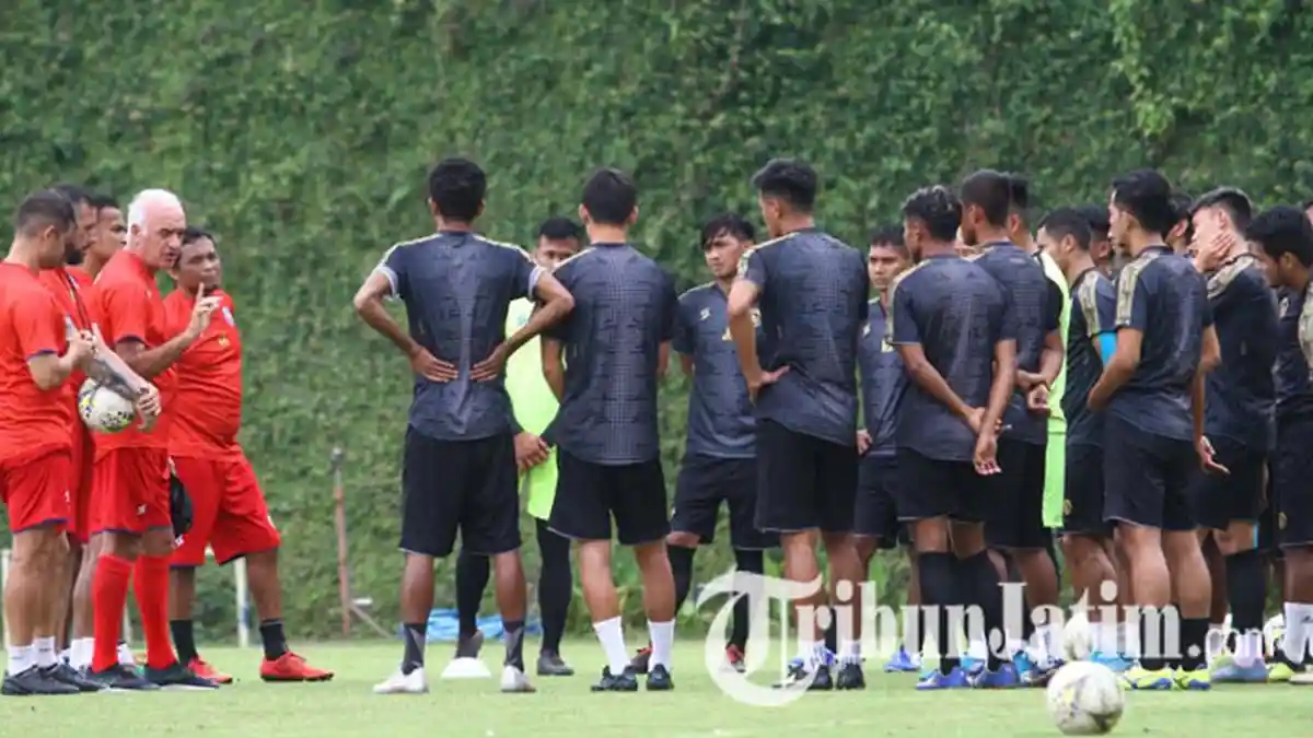 Tak Mau Berlama-lama Meratapi Kekalahan, Arema FC Bertekad Bangkit Lawan PSIS Semarang