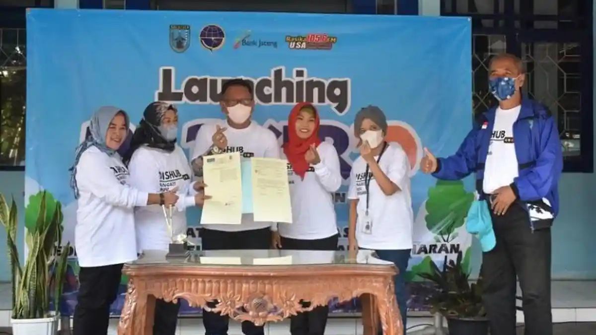 Pemkot Salatiga Menerapkan Aplikasi Parkir’o untuk Dongkrak Penerimaan Retribusi