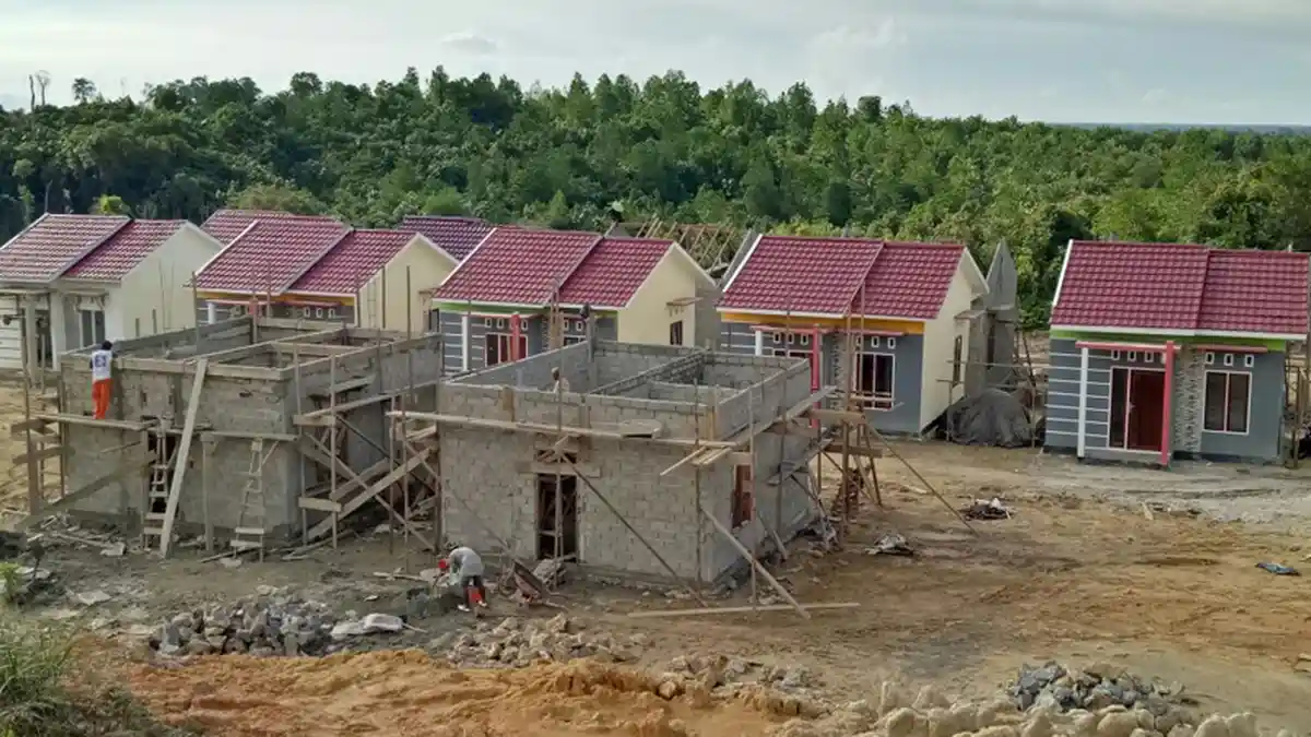 Program 3 Juta Rumah per Tahun Diyakini Bakal Dongkrak Permintaan Semen di 2025