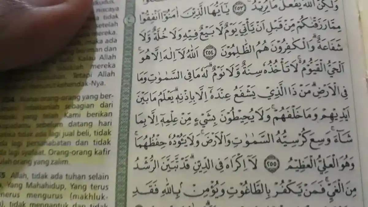 Manfaat Membaca Ayat Kursi, Ayat Allah Yang Paling Agung, Jika Dibaca untuk Meminta Allah Kabulkan