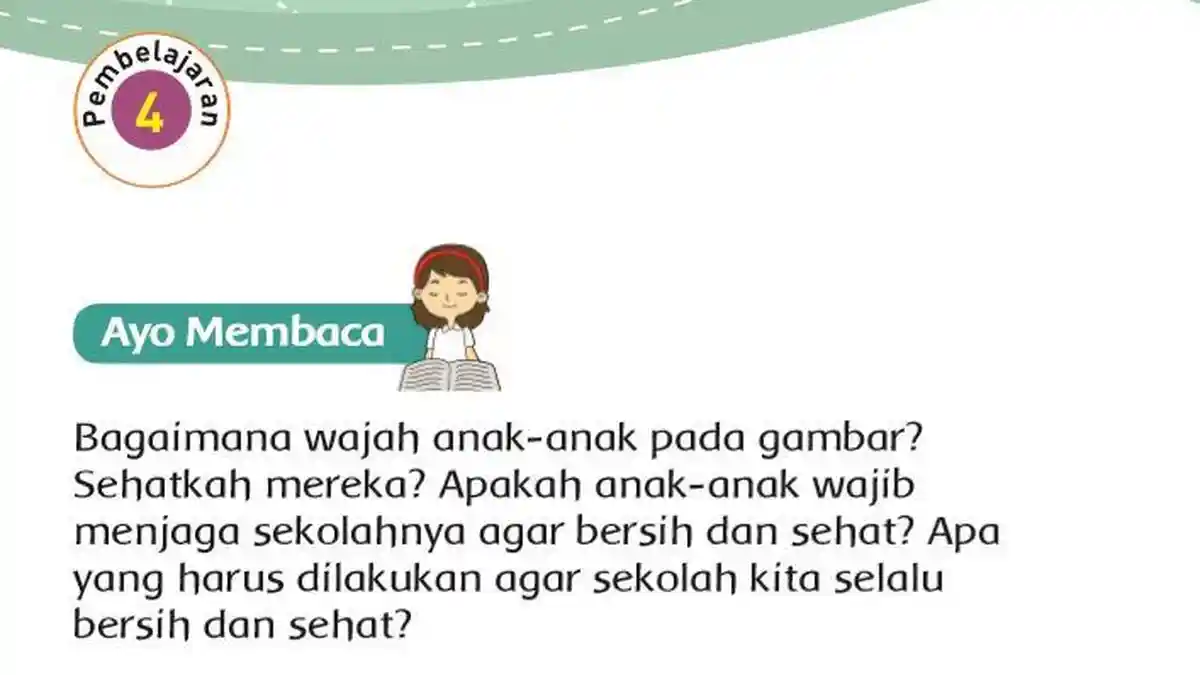 Kunci Jawaban Tema 4 Kelas 3 SD Halaman 68, 69, 71, 72, 73, 74 Buku Tematik Subtema 2 Pembelajaran 4