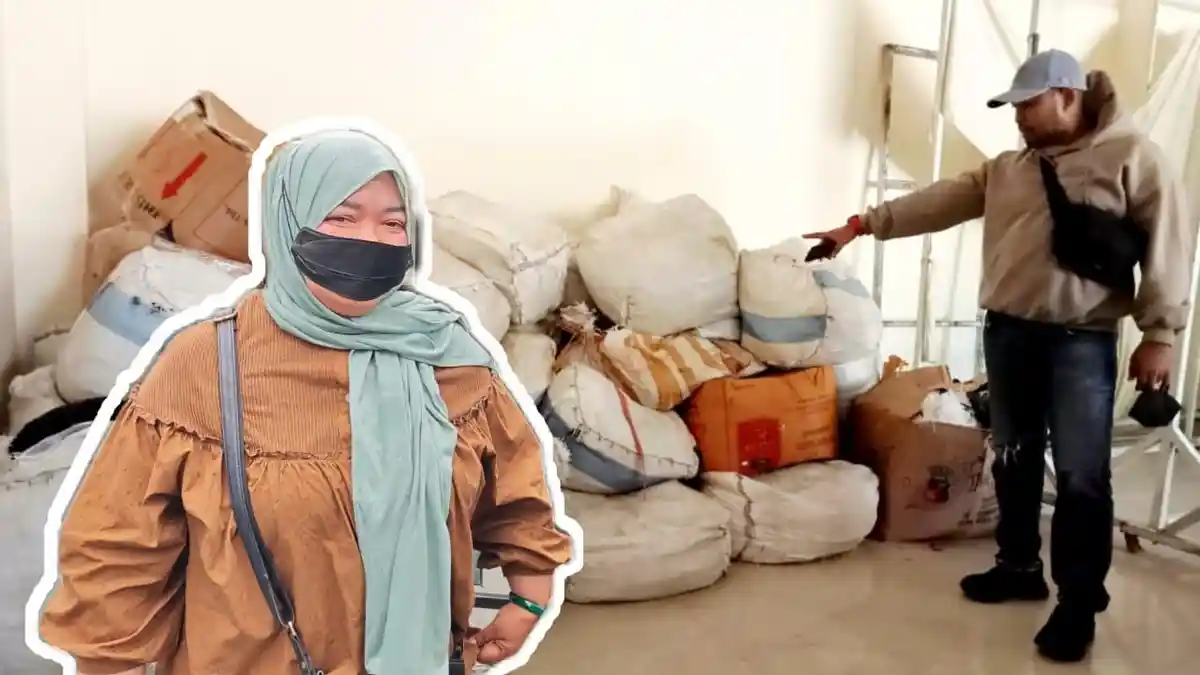 Pemilik Ruko Sianida Hartini Abaikan Undangan Kedua Polda Maluku