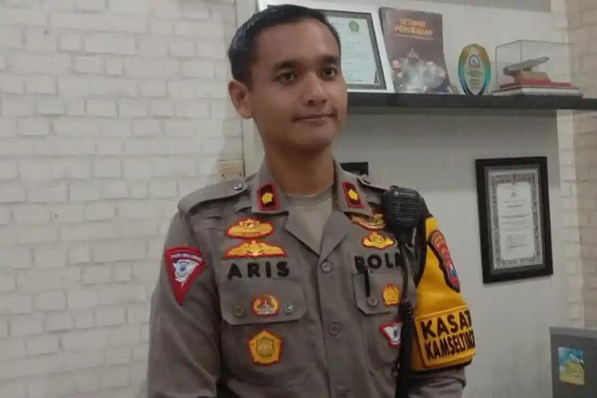 Uji Coba Tilang E-TLE Mobile Handheld, Polisi Malang Jaring Puluhan Pelanggar Lalu Lintas