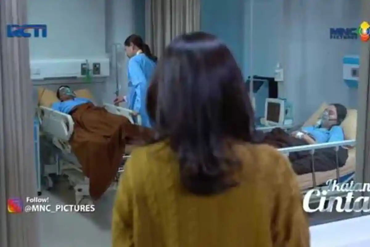 Ikatan Cinta 5 Maret 2022: Andin dan Aldebaran Sekarat