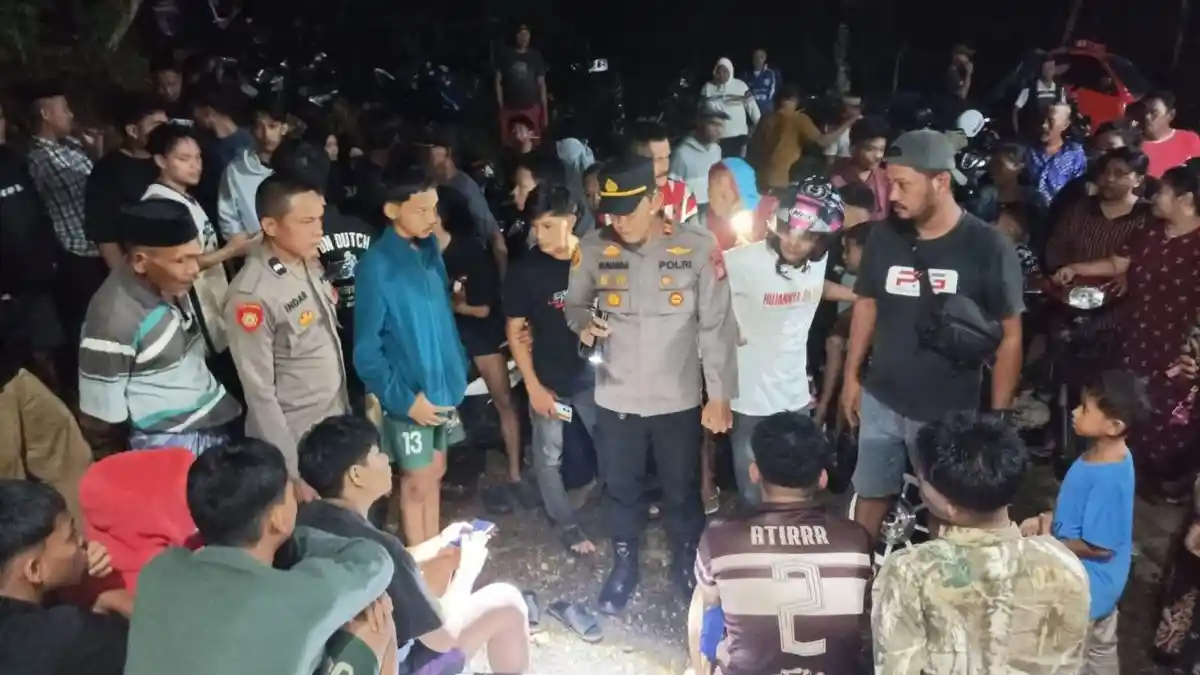 Banjir Sungai Waranie Bikin Panik, 28 Warga Bone Sempat Tersesat Saat Selamatkan Diri