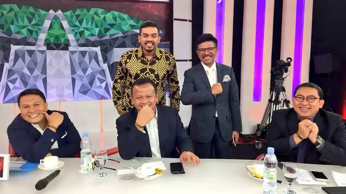 Tagar #2019GantiPresiden menjadi Perbincangan, DPP PKS: Tidak Ada yang Salah dengan Gerakan tersebut