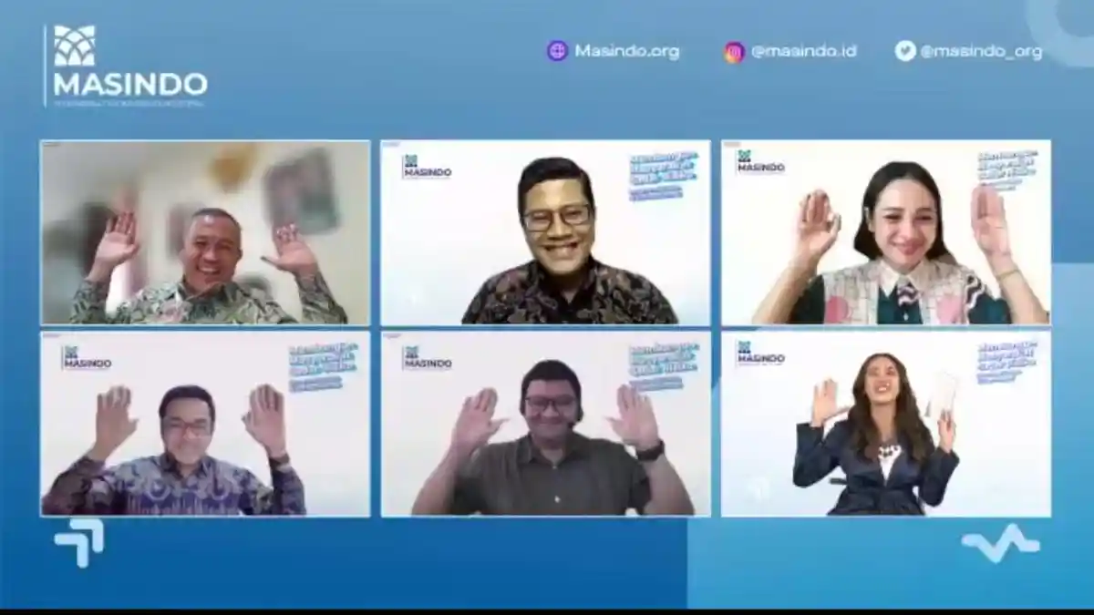 Masindo Ajak Masyarakat Bangun Kesadaran terhadap Risiko