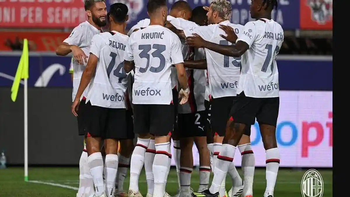LINK Live Streaming Dortmund vs AC Milan: Head to Head, Prediksi Skor, Prakiraan Susunan Pemain