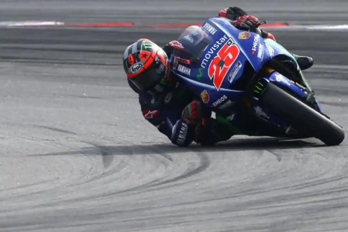 Hari Terakhir Tes Pramusim MotoGP 2017 di Sepang, Vinales Tercepat Didepan Marquez
