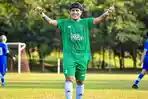 Begini Gaya Vennard Hutabarat saat Menjadi Pemain Sepakbola dan Komentator