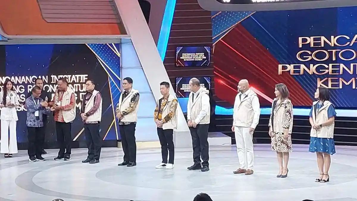 Kadin Sebut Dunia Usaha Ikut Gotong Royong Entaskan Permasalahan Stunting di Tanah Air