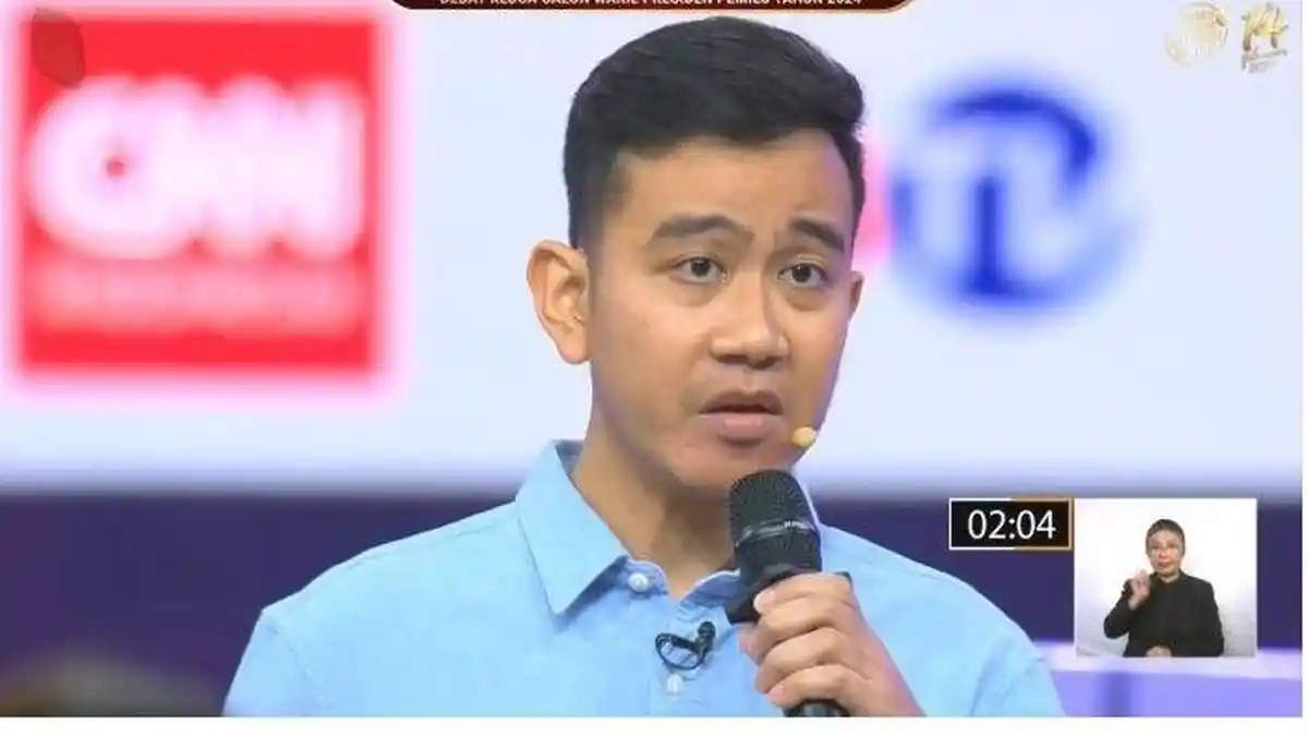 Gibran Akhirnya Jelaskan Soal Program Makan Siang Gratis Rp 400 Triliun, Curhat Banyak Orang Nyinyir