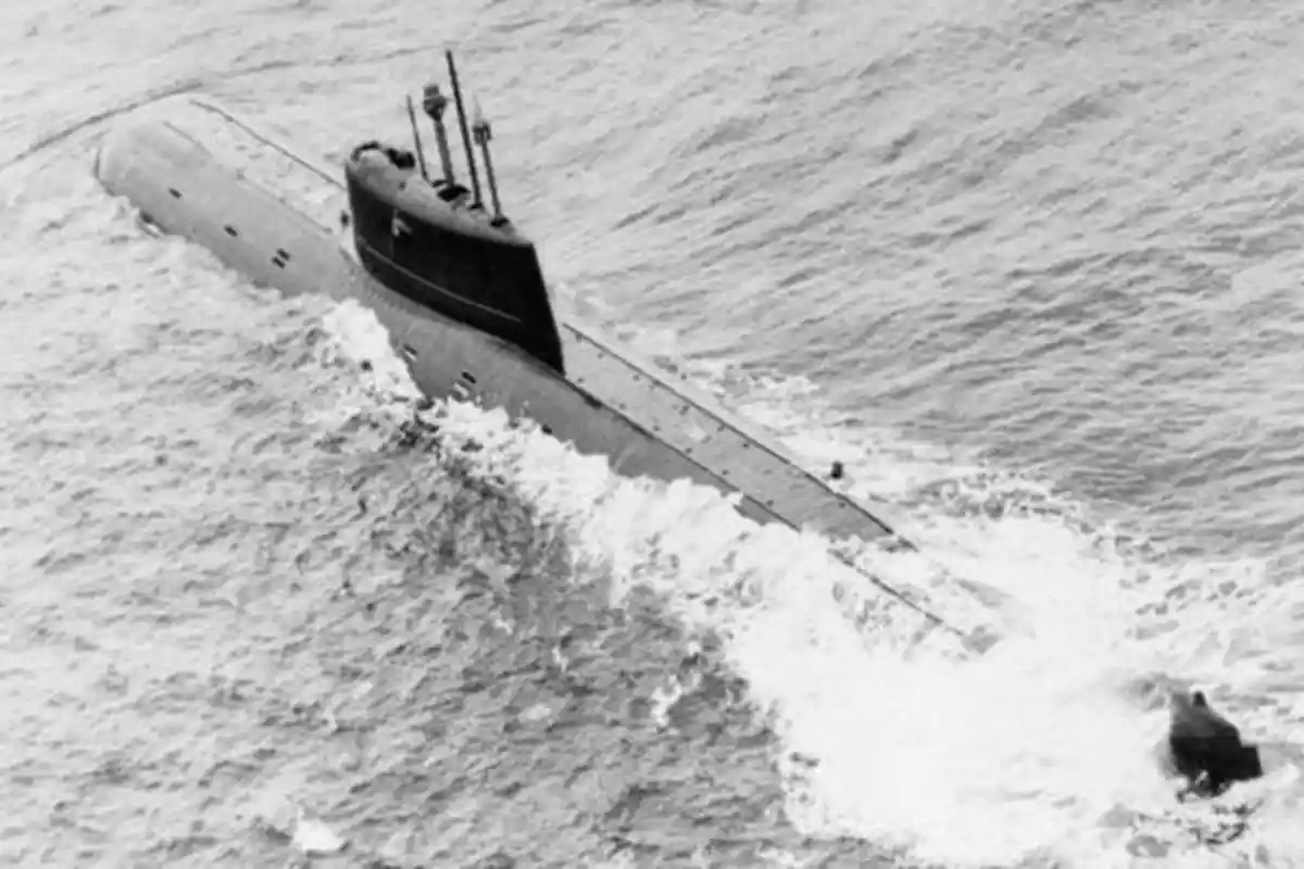 Ketahui Fakta Unik Kapal Selam, Digunakan Sebagai Senjata Hingga Dilengkapi Tangki Pemberat