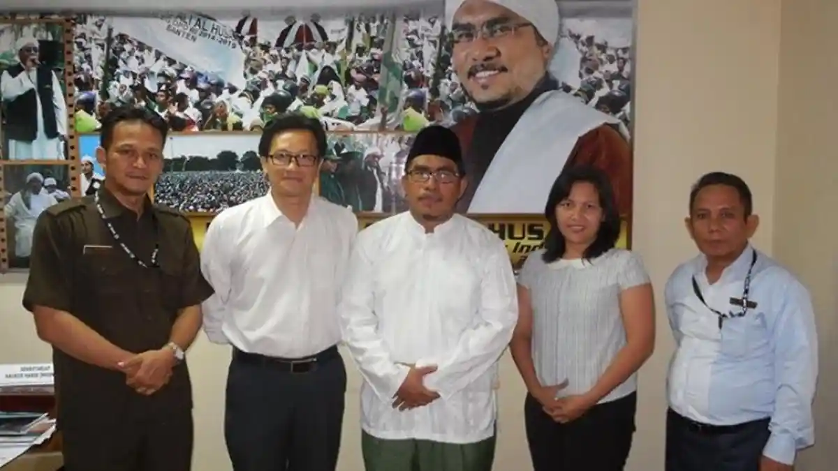 Senator Banten Ajak Pemerintah Sinergi Bangun Negeri